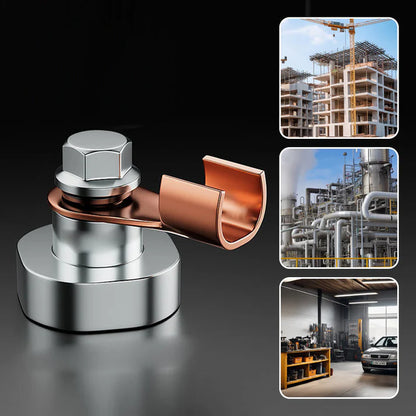 MagGrip™ – Multi-Angle Magnetic Welding Holder