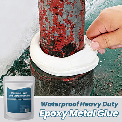 IronBond™ - Multi-Purpose Industrial Repair Putty