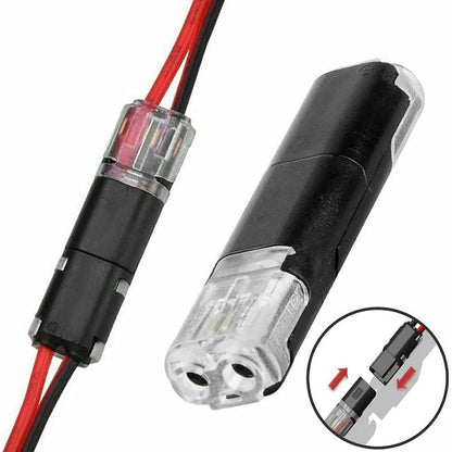 EasyLink™ – No-Strip Instant Wire Connectors