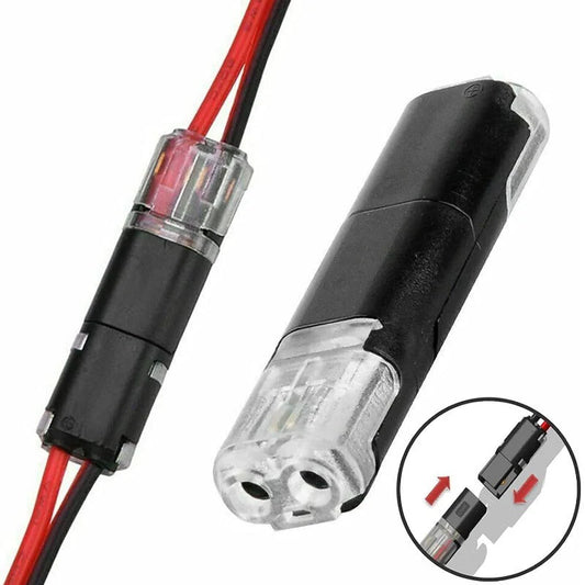EasyLink™ – No-Strip Instant Wire Connectors