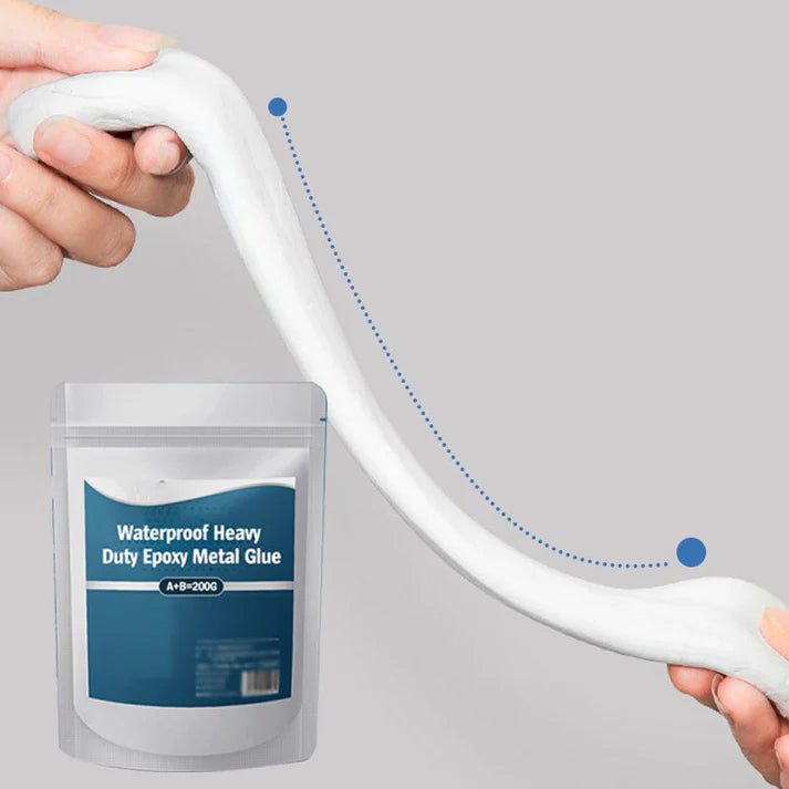 IronBond™ - Multi-Purpose Industrial Repair Putty