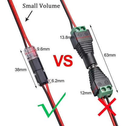 EasyLink™ – No-Strip Instant Wire Connectors