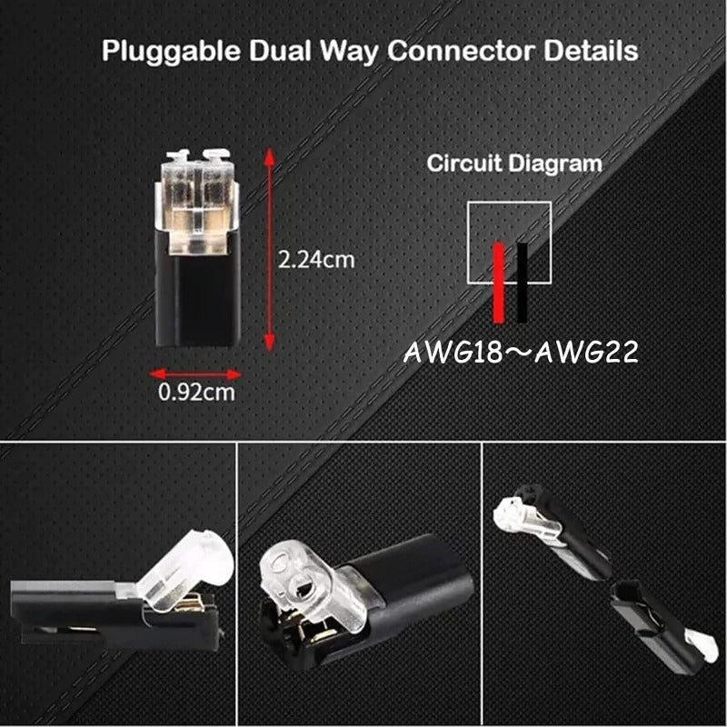 EasyLink™ – No-Strip Instant Wire Connectors