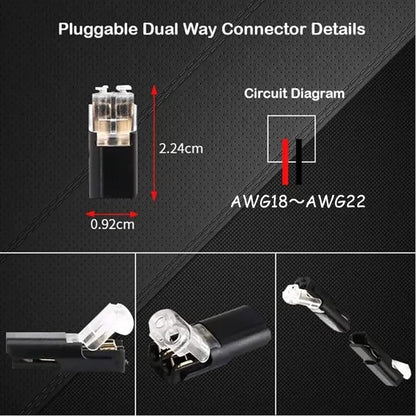 EasyLink™ – No-Strip Instant Wire Connectors