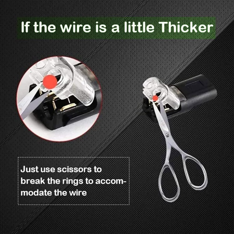 EasyLink™ – No-Strip Instant Wire Connectors