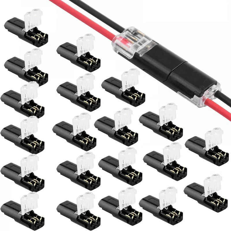 EasyLink™ – No-Strip Instant Wire Connectors