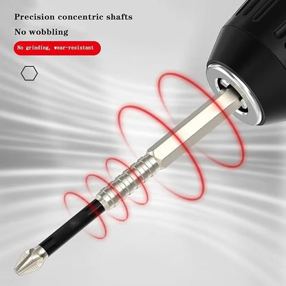 MagForce™ – Ultra-Strong Magnetic Bit Set