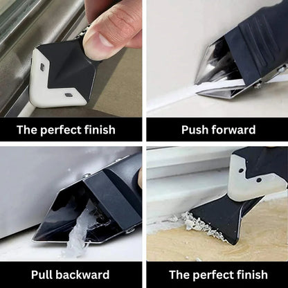 GroutEdge™ – 3-in-1 Silicone Finishing Tool