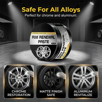 RimRevive™ - All-in-One Wheel Care & Restoration Paste