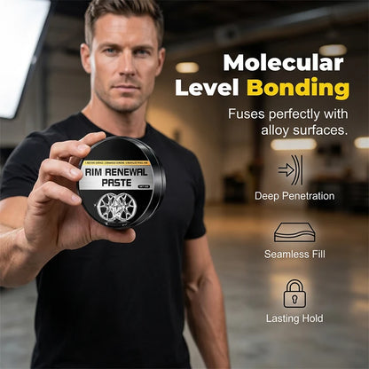 RimRevive™ - All-in-One Wheel Care & Restoration Paste