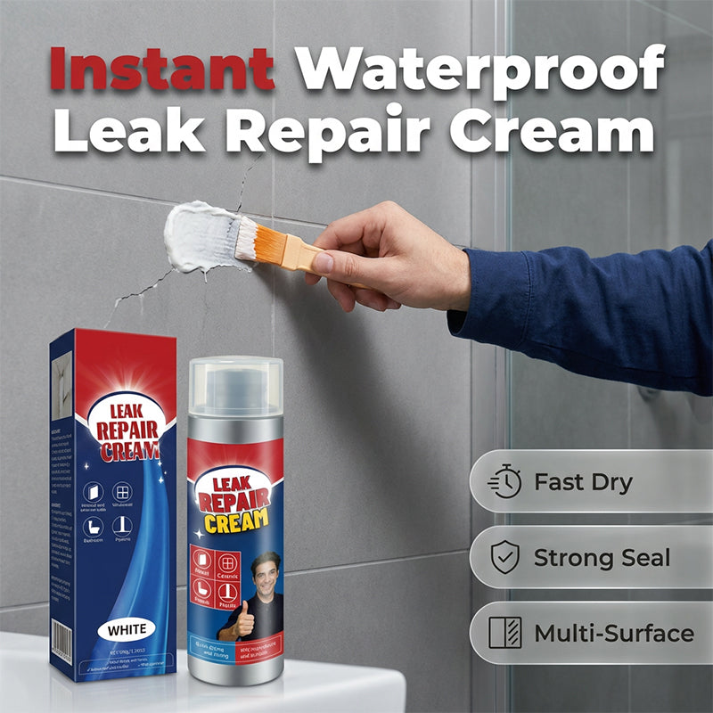 AquaBond™ – Industrial Leak Repair Sealant