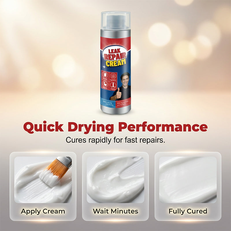 AquaBond™ – Industrial Leak Repair Sealant