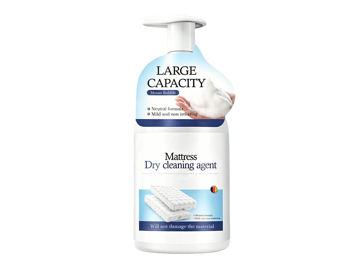 MattressFresh™ – Dry-Cleaning Mattress Spray