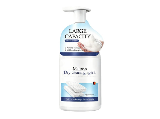 MattressFresh™ – Dry-Cleaning Mattress Spray