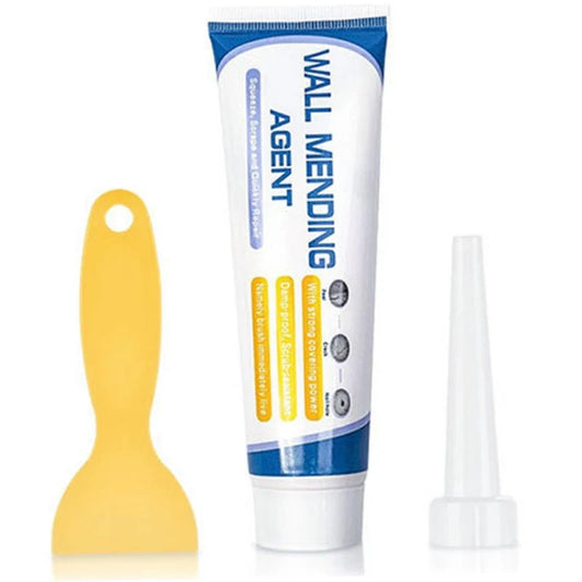 WallFix™ – Quick-Drying Wall Repair Paste & Applicator