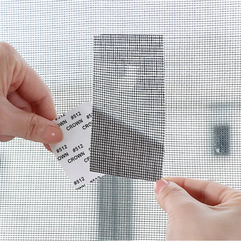 WindowBond™ – Professional Mesh Recovery Tape