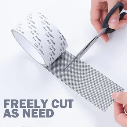 WindowBond™ – Professional Mesh Recovery Tape