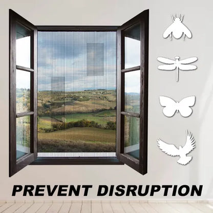 WindowBond™ – Professional Mesh Recovery Tape